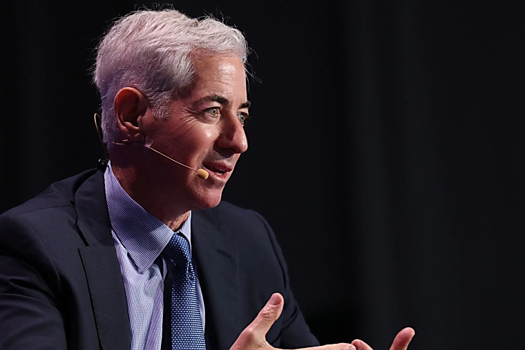 Ackman Predicts Private Equity Pain for $53 Billion Harvard Endowment
- Bloomberg