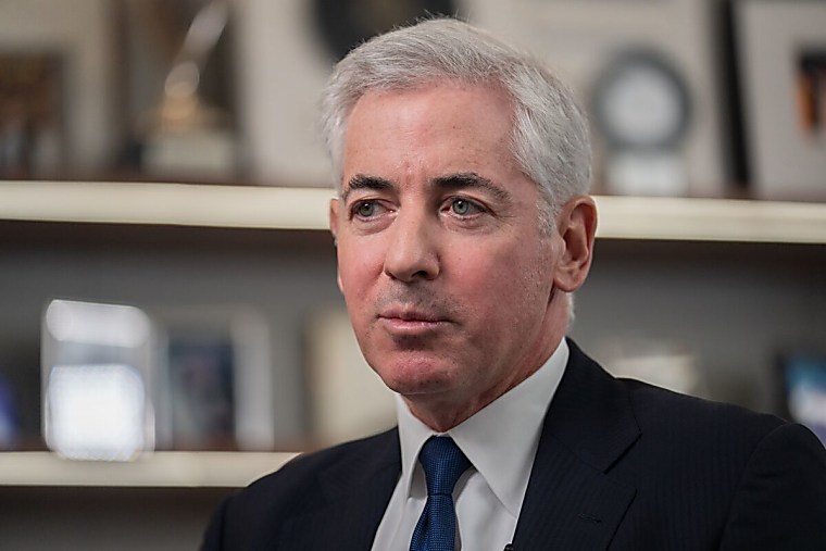 Ackman’s Joint Pershing Square, Fund IPO Begins Formal Marketing -
Bloomberg.com