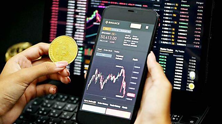 Adopting a Hybrid Approach: Buy-and-Hold With Active Trading in Crypto
- Centre Daily Times