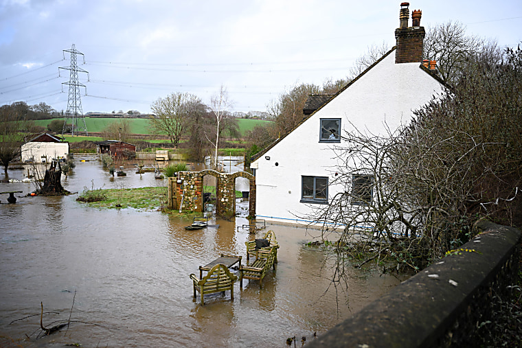 After Hedge Fund Interest, UK’s Flood Re Plans More Cat Bonds -
Insurance Journal