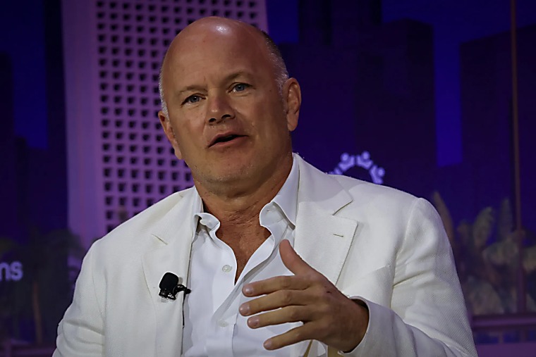 AI Agents Will Become Biggest Stablecoin User, Says Novogratz -
Bloomberg