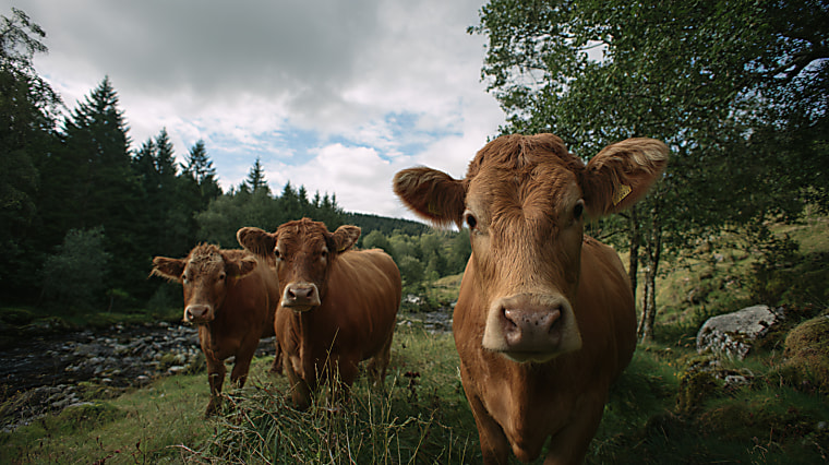 AI Cow Collar startup Halter reaches $2 billion valuation in new
funding round led by Founders Fund - MLQ.ai