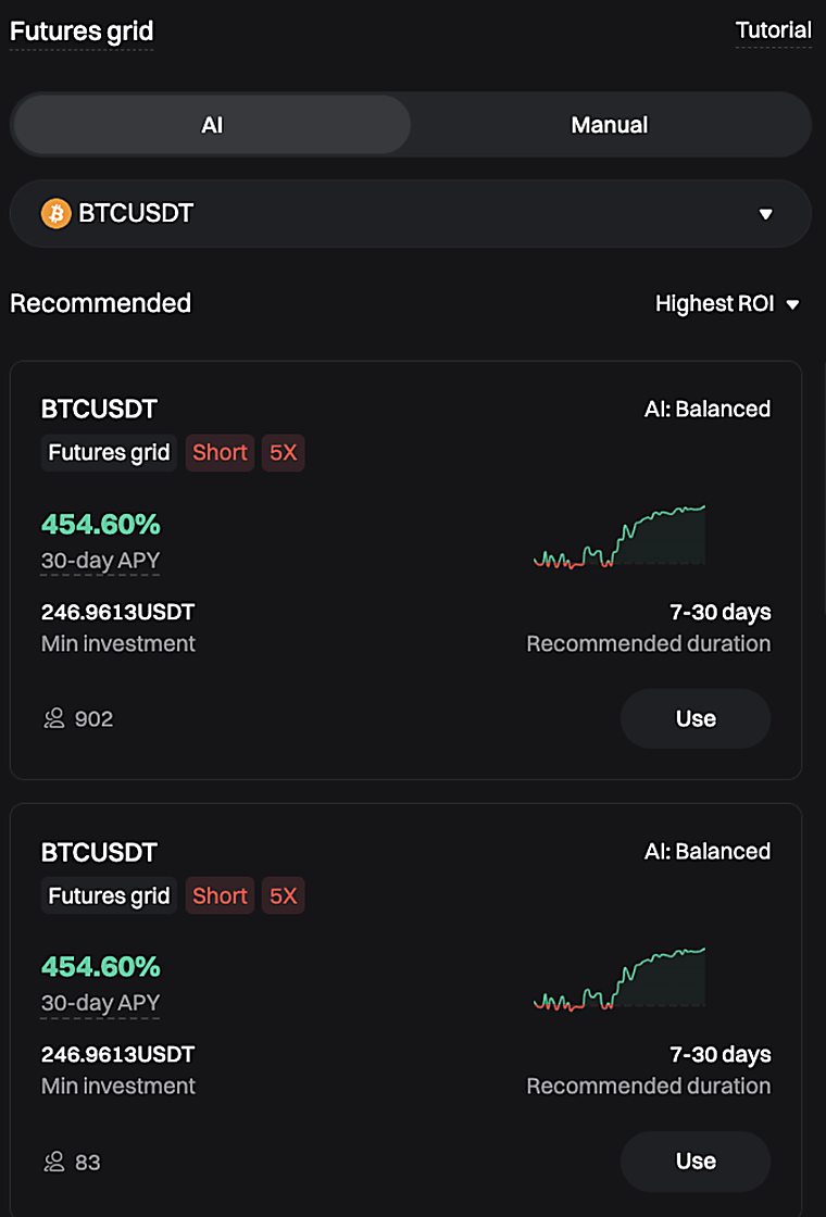 AI Crypto Investment Tools: Automated Trading & Portfolio Management
Guide - Bitget