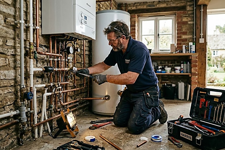 AI-fuelled plumbing boom is luring in private equity - City AM