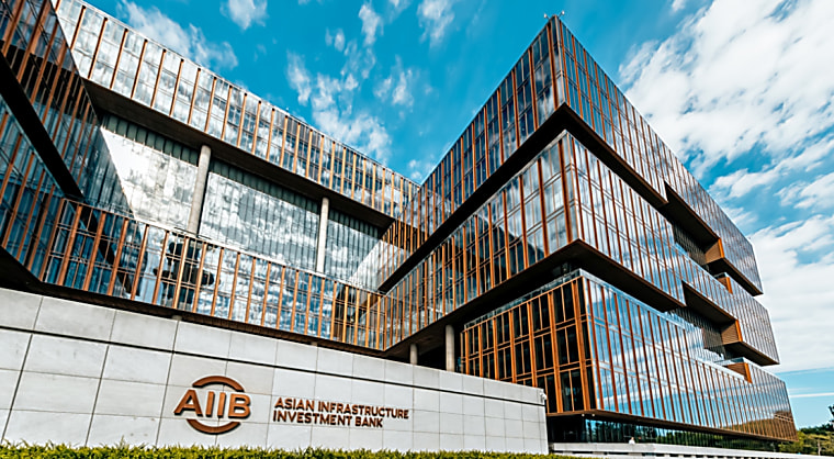 AIIB Prices Inaugural EUR 3-Year Benchmark and AUD Climate Adaptation
Bond - Asian Infrastructure Investment Bank (AIIB)