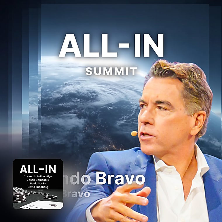 All-In Summit: How Orlando Bravo Built One of the Most Successful
Firms in Private Equity - thomabravo.com