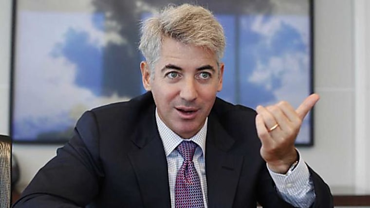 Amazon or Meta: Which Recent Bill Ackman Buy Has More Upside? -
AOL.com