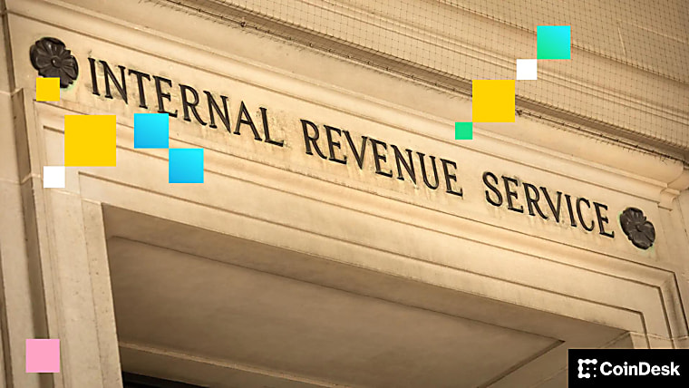 American crypto investors are scared, confused about this year’s new
IRS transaction reporting - CoinDesk