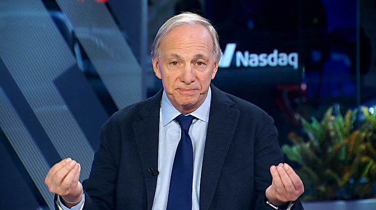 America's "magic" is freedom and equal opportunity, says billionaire
investor Ray Dalio - cnbc.com