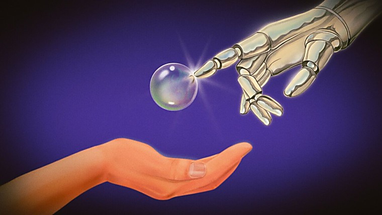 ï»¿How to hedge a bubble: AI edition