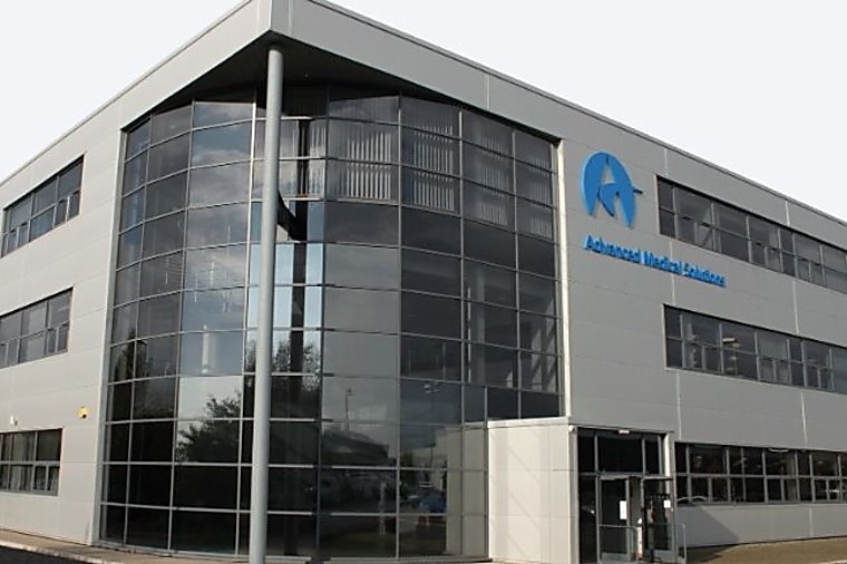 AMS Group shares jump after confirming takeover talks with US private
equity firm - TheBusinessDesk.com