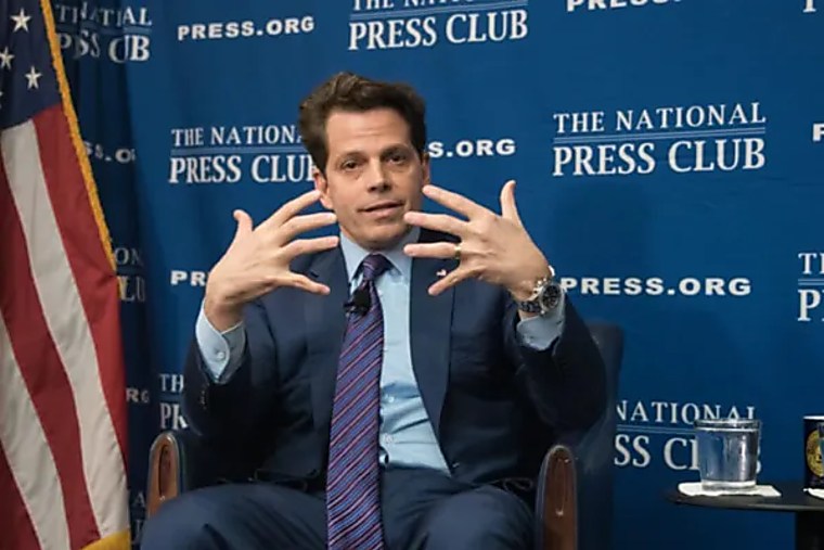 Anthony Scaramucci Says He's 'Huge Fan' Of Michael Saylor, Breaks Down
MSTR's 11% Yield Play - Dailyhunt