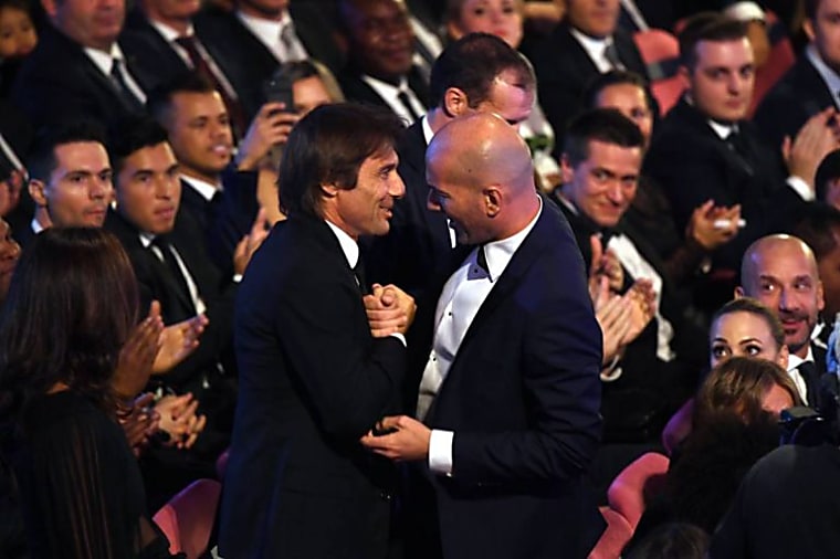 Antonio Conte eyed up as alternative option as manager for European
giant after Tottenham future comments - CaughtOffside