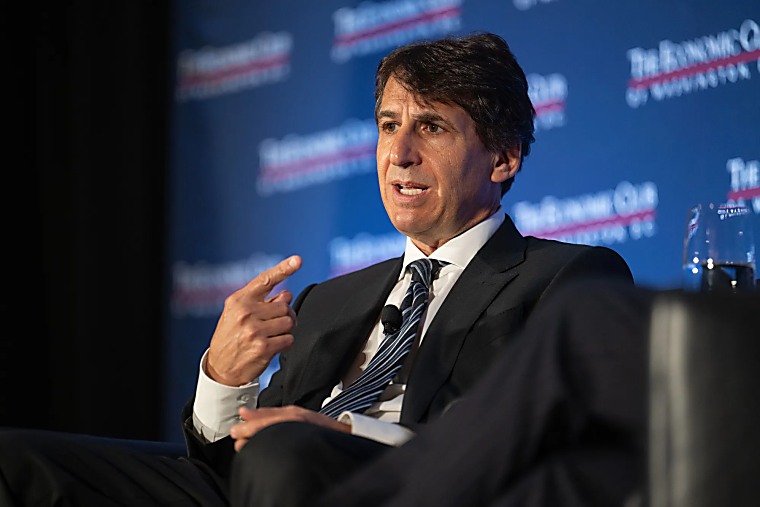 Apollo CEO Marc Rowan sees private and public markets converging -
Pensions & Investments