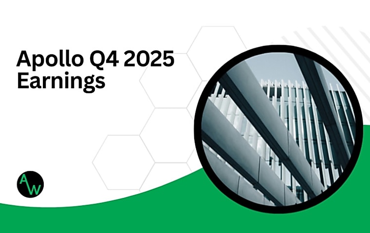 Apollo crosses $300bn in origination as it expands beyond
institutional market - Alternatives Watch