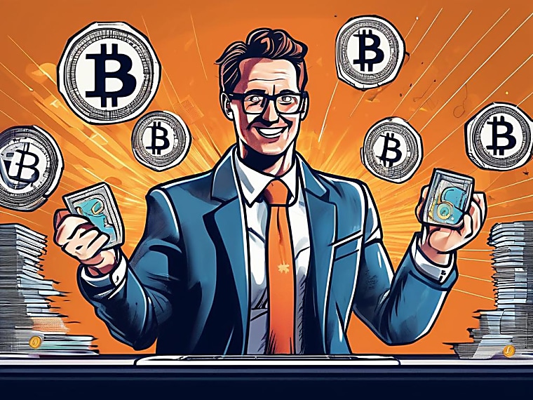 April 20th Crypto Update: Bitcoin Surges, Ethereum ETF Hype, and Key
Market Shifts - Blockmanity