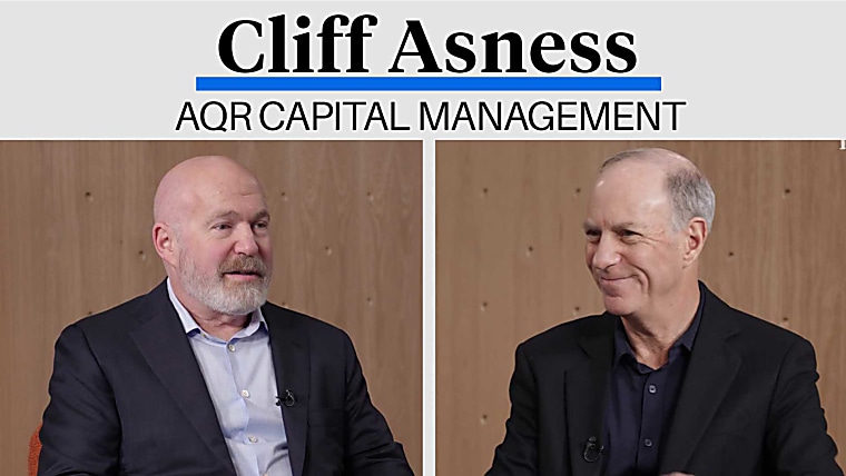 AQR’s Cliff Asness on the Trump Market, Warren Buffett, Investing
Mistakes—and Hockey - barrons.com