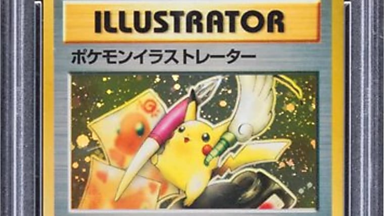 Are collectibles a viable asset class? The buyer of the $16.5 million
Pokémon card thinks so - cnbc.com