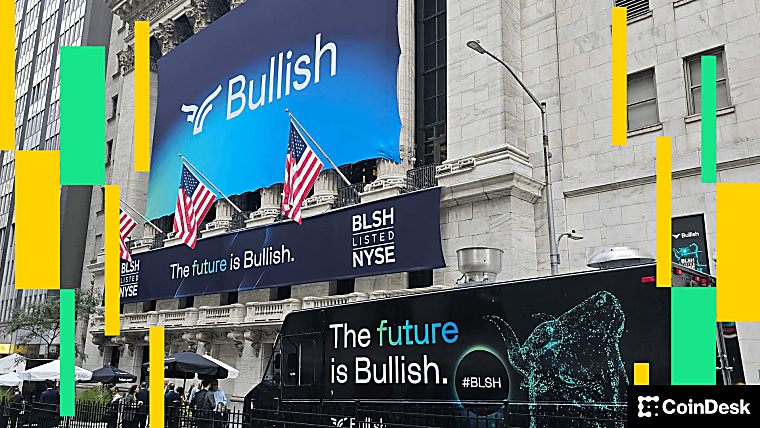 Ark Invest buys Bullish stock for 9th straight day in $11.6 million
purchase - CoinDesk