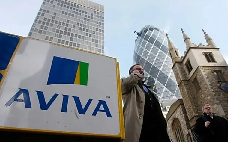 Aviva backs Reeves pension investment push with new venture capital
arm - City AM