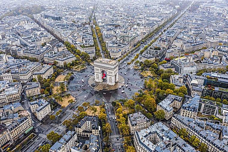 Bain Capital Invests in Les Hôtels de Paris, a Prominent French Hotel
Owner and Operator - Bain Capital