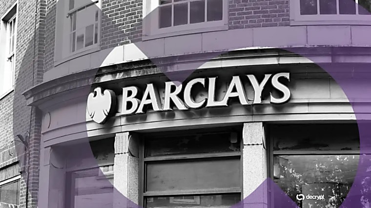 Banking Giant Barclays Mulls Crypto Payments Push: Bloomberg - Decrypt