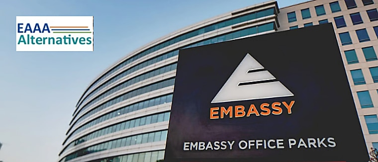 Bengaluru: EAAA Alternatives’ Acquires Embassy Manyata Business Park
for Rs 530 crore - rprealtyplus.com