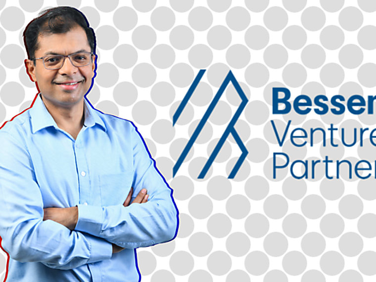 Bessemer Venture Partners hires Pankaj Mitra to lead AI,
enterprise-tech bets in India - The Economic Times