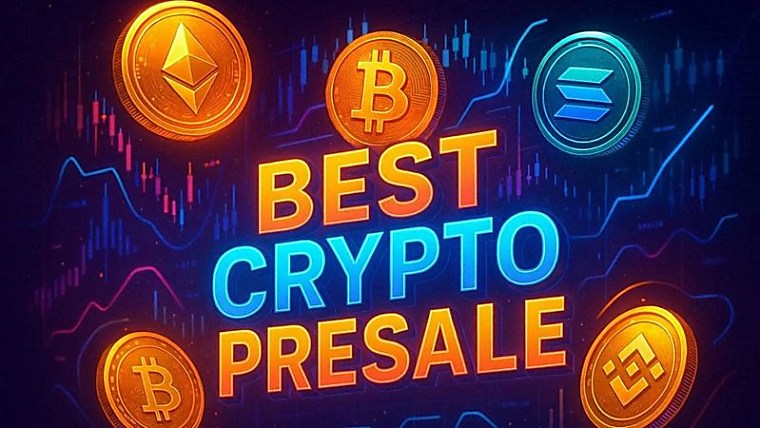 Best Crypto Presale: DeepSnitch AI Takes #1 Place as Investors Ditch
Ionix - TheWire.in
