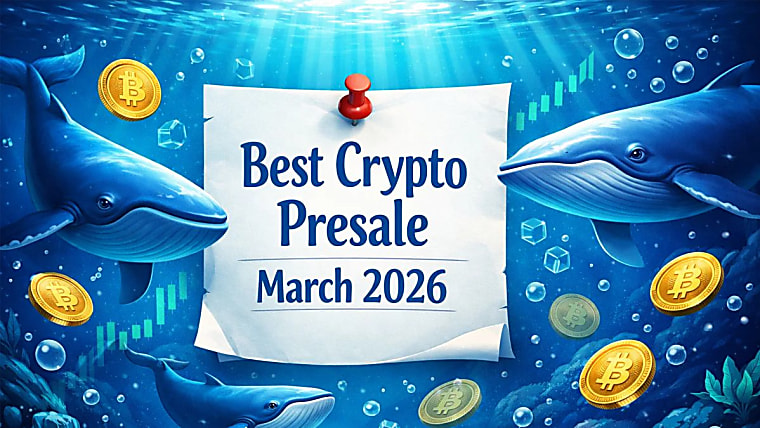 Best Crypto Presale March 2026: Large Scale Accumulation Hits
AlphaPepe as Whales Move $1.2B in BTC Off Exchanges to Fund Alt Gems -
India Technology News