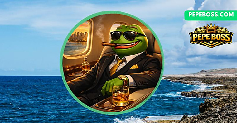 Best Crypto Presale: $PEPEBOSS Gives U.S. Degens a Tiny‐Cap Frog Bet
Beside $72K Bitcoin - openPR.com