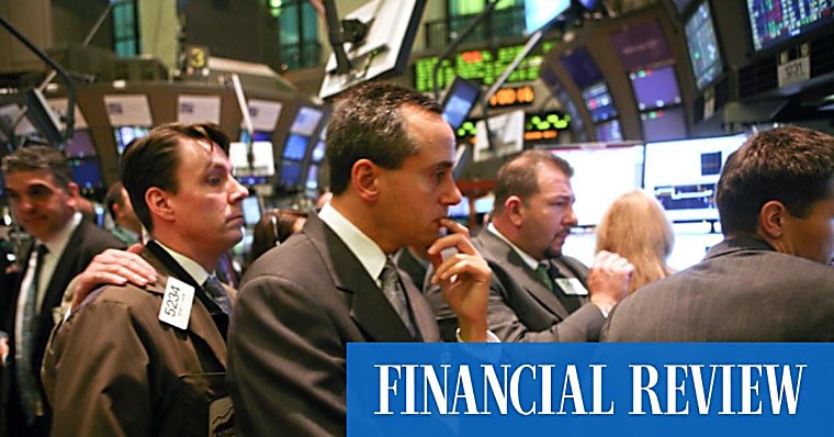 Beware the mother of all short squeeze brewing on Wall Street