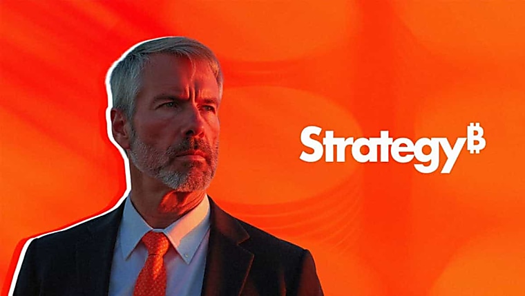 'Big week': Michael Saylor's Strategy buys another 8,178 bitcoin for
$836 million, bringing total holdings to 649,870 BTC - The Block