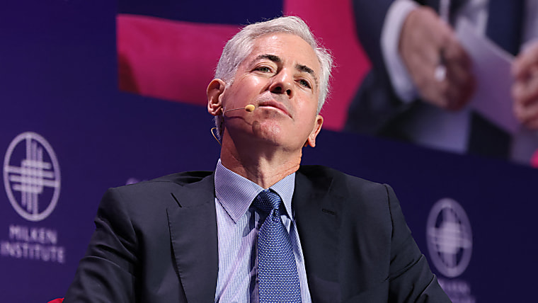 Bill Ackman defends donation to ICE officer who shot Minnesota woman:
'Presumed innocent until proven guilty' - Fox Business