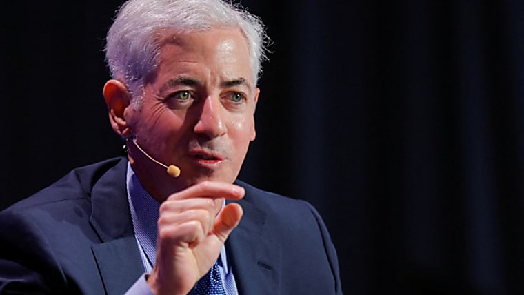 Bill Ackman expected to raise half of top target in second IPO push -
Financial Times