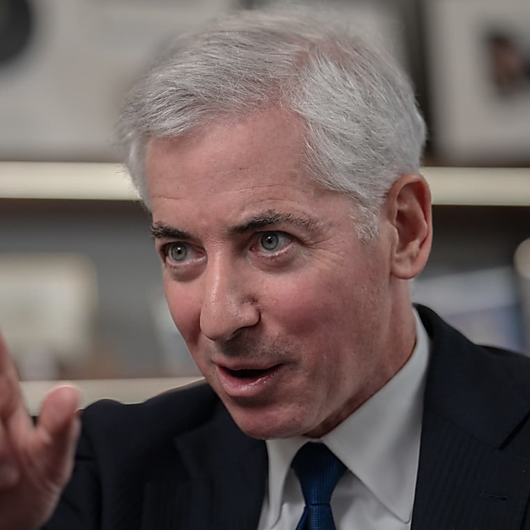 Bill Ackman Has a Stroke of Genius. Buy His New Fund and Get Shares of
his Pershing Square IPO. - barrons.com