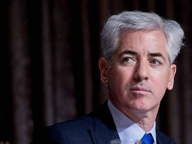 Bill Ackman is trying to buy Taylor Swift and Bad Bunny's record label
in a $63.5 billion deal. - NeoFeed