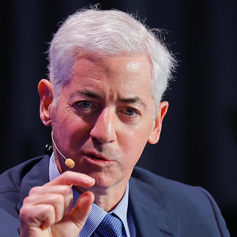 Bill Ackman Makes a Big Bet on Meta - WSJ