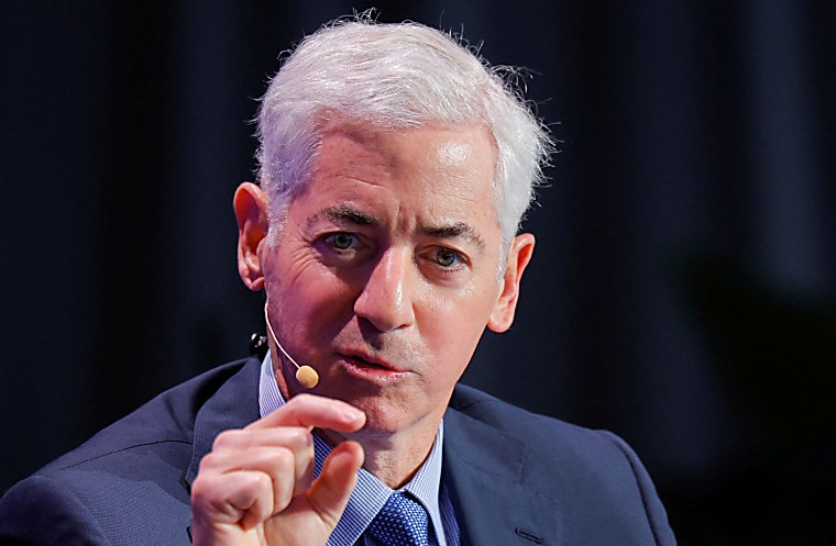 Bill Ackman reveals stake in Meta, says it has 'deeply discounted
valuation' - cnbc.com
