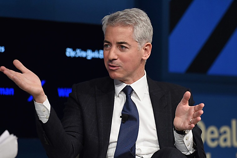 Bill Ackman told spooked investors to get over the Iran war and buy
Fannie and Freddie.The next day they surged 40% - Fortune