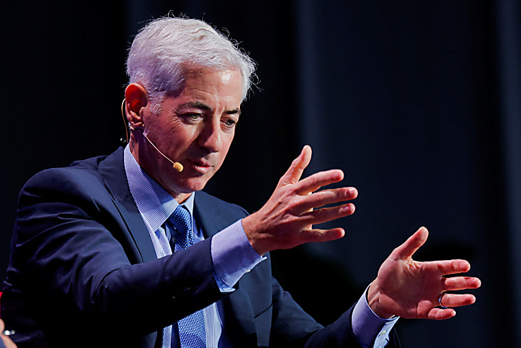 Bill Ackman wants a little Berkshire of his own. Piper Sandler says
there's a 'secret sauce' - cnbc.com