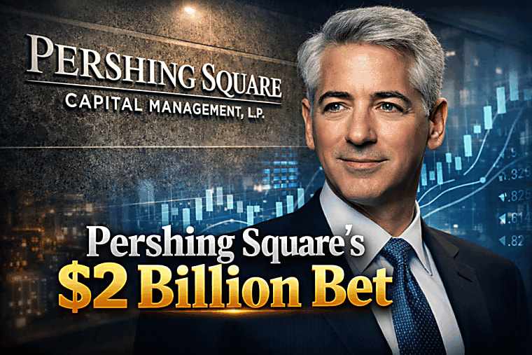 Bill Ackman’s Big Pivot: Why Pershing Square Bet $2 Billion on
Meta—and Walked Away From Hilton: