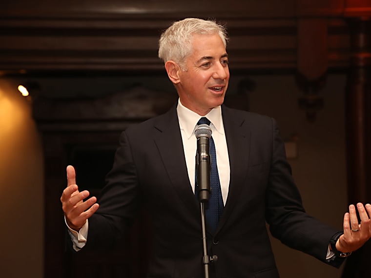Bill Ackman’s hedge fund has an IPO plan. Will others follow suit? -
Financial News London