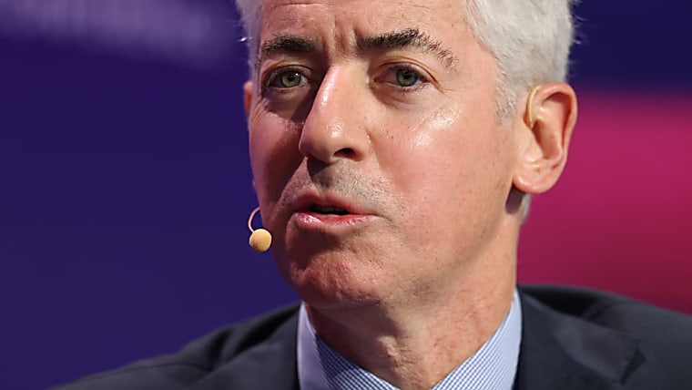 Bill Ackman’s New Fund Could Trade at Discount to Its Portfolio
Value - Barron's
