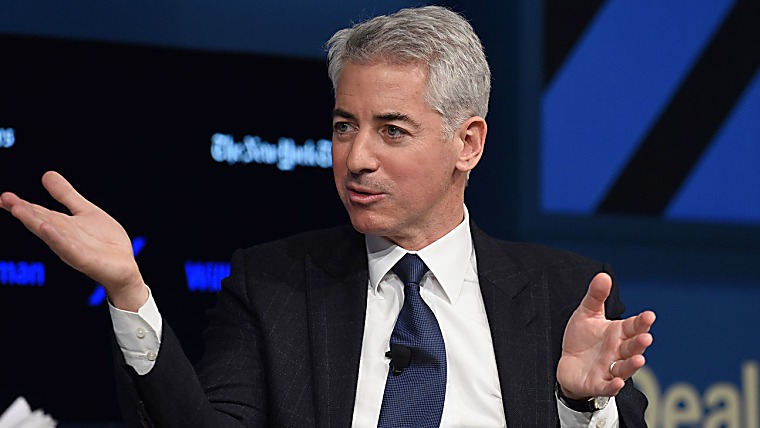 Billionaire Bill Ackman Has 55% of His Hedge Fund's $15.8 Billion
Portfolio Held in Just 3 Spectacular Stocks - The Globe and Mail
