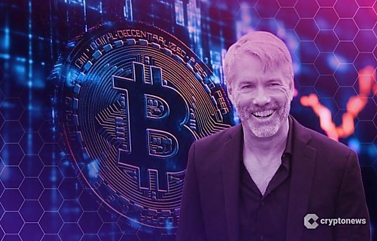 Billionaire Michael Saylor’s Strategy Boosts USD Reserves by $748M
to $2.19B - TradingView