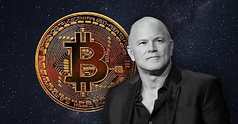 Billionaire Mike Novogratz Reveals the Only Way to Prevent Bitcoin
Companies Like Strategy from Going Under - Cryptonews.net