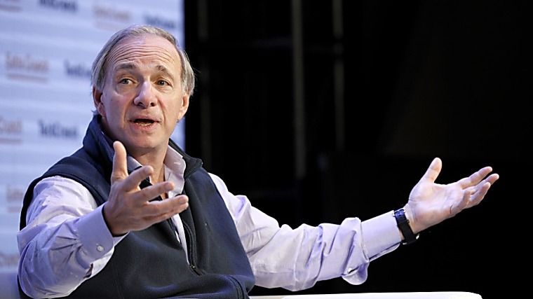 Billionaire Ray Dalio Is Betting Big on These 4 AI Stocks - 24/7 Wall
St.