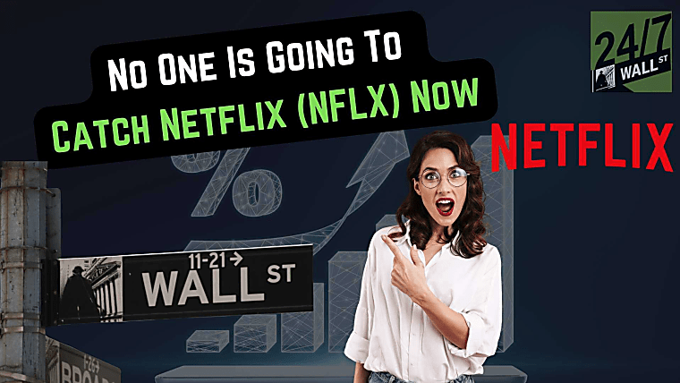 Billionaires Snatch Up Netflix Stock Again After Warner Bros Deal Loss
- 24/7 Wall St.