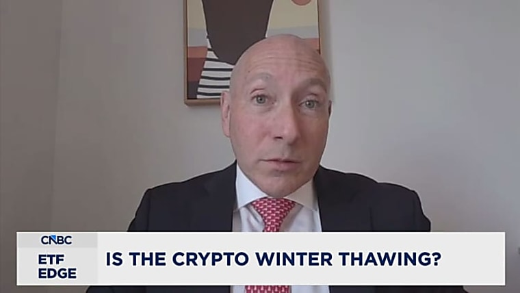 Bitcoin beat the S&P 500, Nasdaq Composite and gold since the start of
the Iran war - CNBC